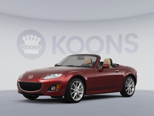 2015 Mazda MX-5 Miata Grand Touring