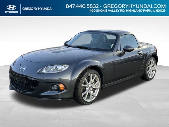 2015 Mazda MX-5 Miata Grand Touring