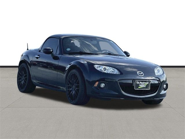 2015 Mazda MX-5 Miata Grand Touring