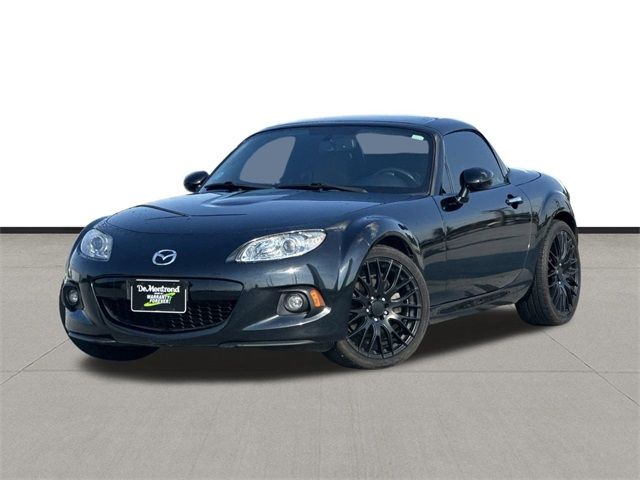 2015 Mazda MX-5 Miata Grand Touring