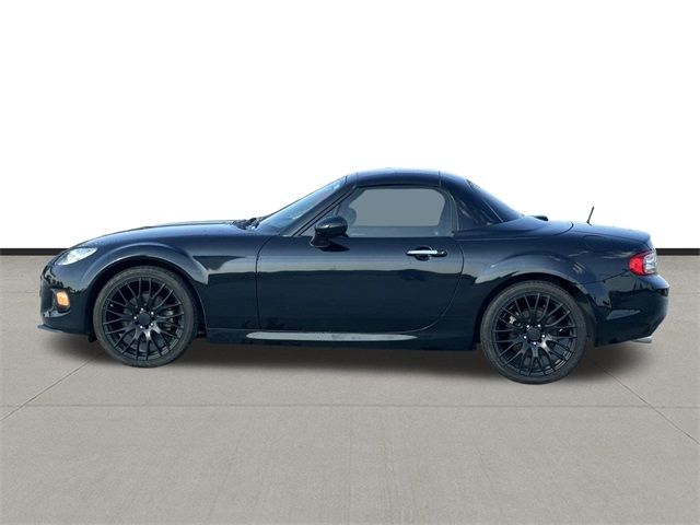 2015 Mazda MX-5 Miata Grand Touring