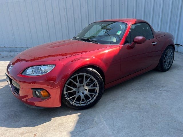 2015 Mazda MX-5 Miata Grand Touring