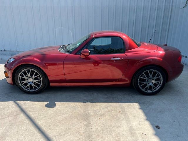 2015 Mazda MX-5 Miata Grand Touring