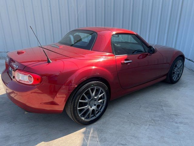 2015 Mazda MX-5 Miata Grand Touring