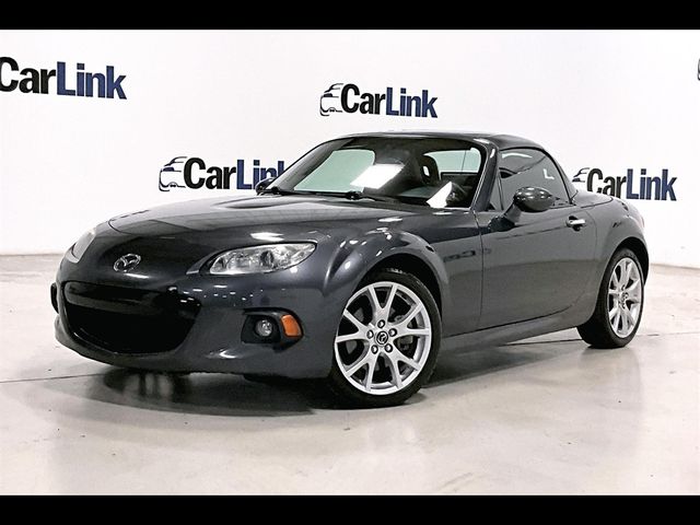 2015 Mazda MX-5 Miata Grand Touring