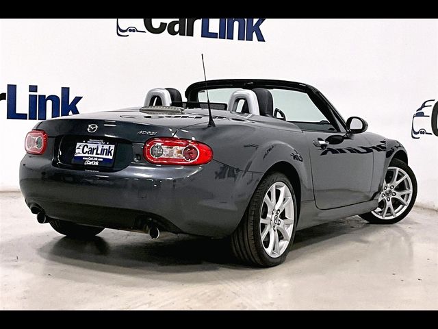 2015 Mazda MX-5 Miata Grand Touring