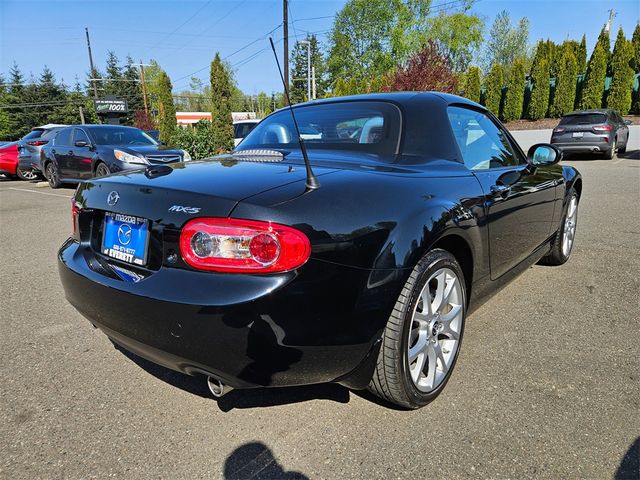 2015 Mazda MX-5 Miata Grand Touring