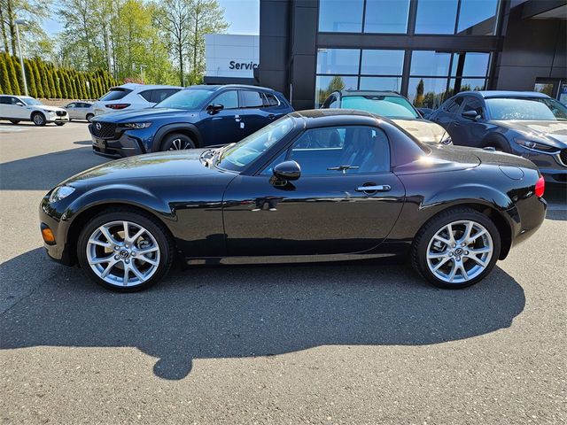 2015 Mazda MX-5 Miata Grand Touring