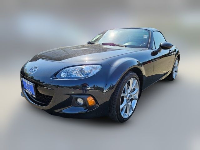 2015 Mazda MX-5 Miata Grand Touring