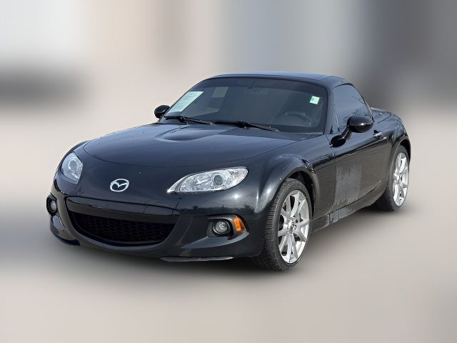 2015 Mazda MX-5 Miata Grand Touring