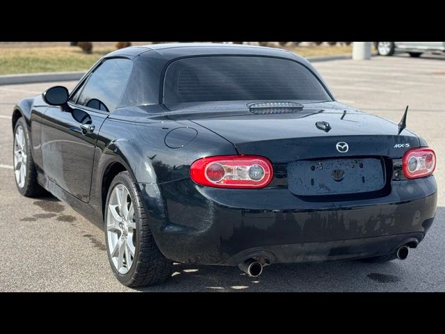 2015 Mazda MX-5 Miata Grand Touring