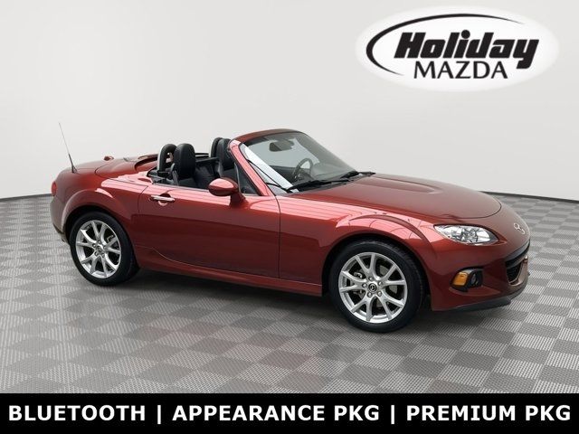 2015 Mazda MX-5 Miata Grand Touring