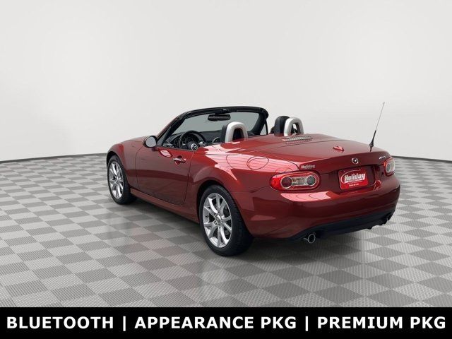 2015 Mazda MX-5 Miata Grand Touring