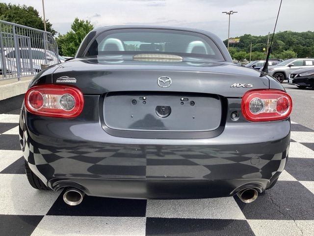 2015 Mazda MX-5 Miata Grand Touring