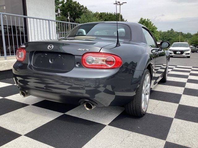 2015 Mazda MX-5 Miata Grand Touring