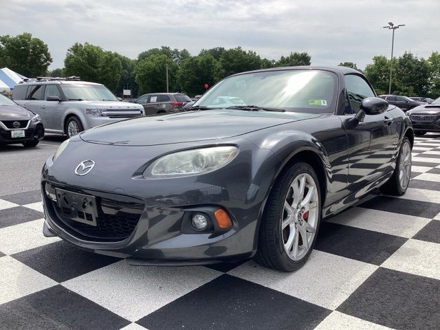 2015 Mazda MX-5 Miata Grand Touring