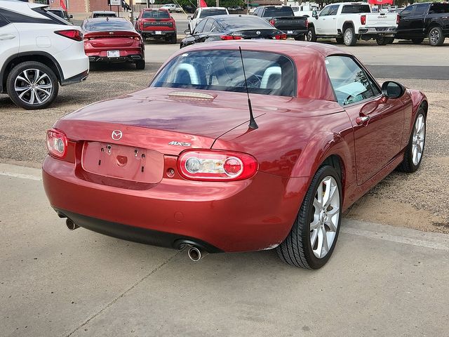 2015 Mazda MX-5 Miata Grand Touring