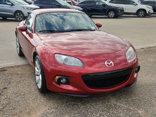 2015 Mazda MX-5 Miata Grand Touring