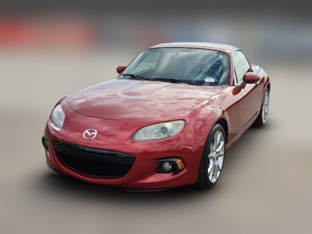 2015 Mazda MX-5 Miata Grand Touring