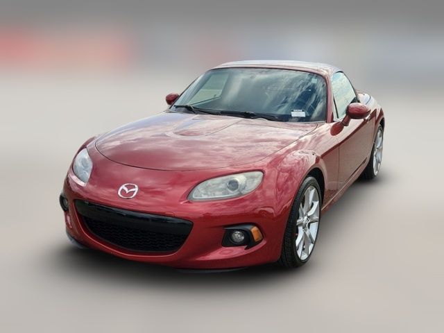 2015 Mazda MX-5 Miata Grand Touring