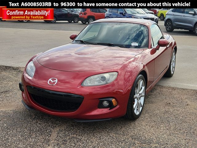 2015 Mazda MX-5 Miata Grand Touring