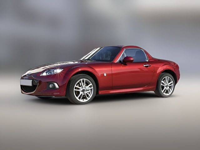 2015 Mazda MX-5 Miata Grand Touring