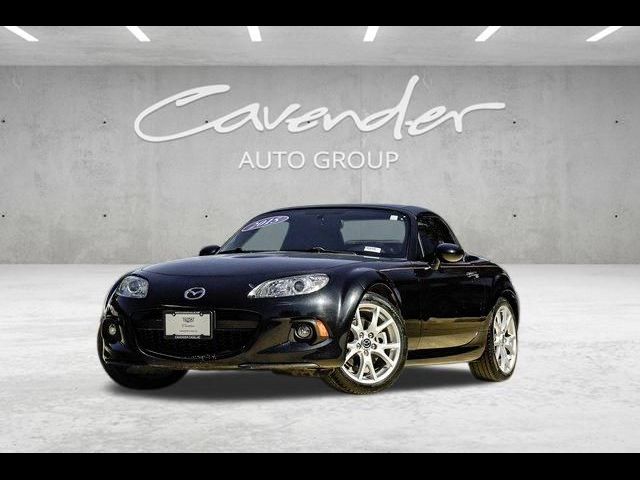 2015 Mazda MX-5 Miata Grand Touring