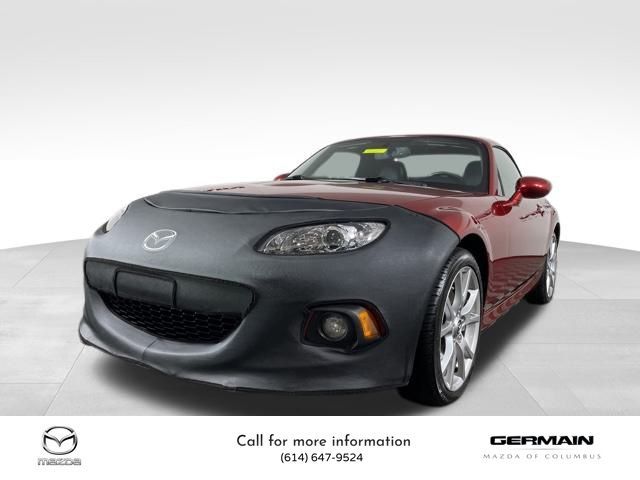 2015 Mazda MX-5 Miata Grand Touring