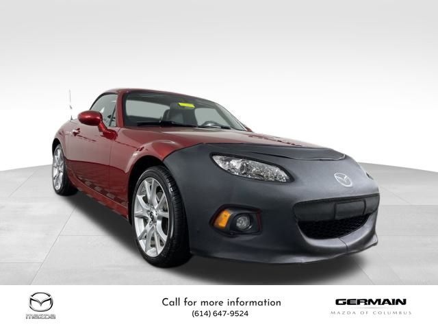 2015 Mazda MX-5 Miata Grand Touring