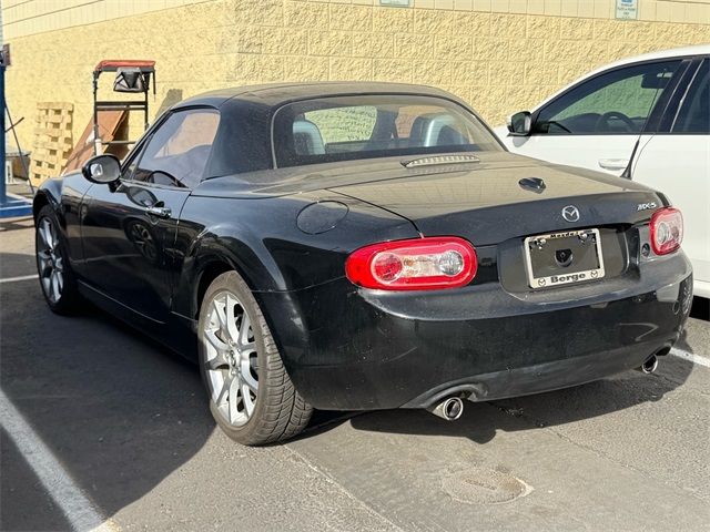 2015 Mazda MX-5 Miata Grand Touring