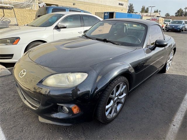 2015 Mazda MX-5 Miata Grand Touring