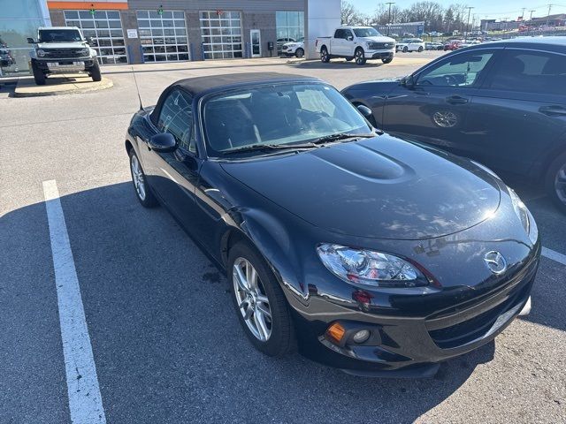 2015 Mazda MX-5 Miata Sport