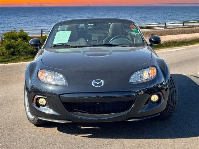 2015 Mazda MX-5 Miata Sport