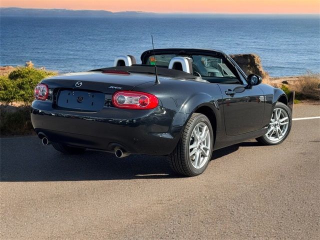 2015 Mazda MX-5 Miata Sport