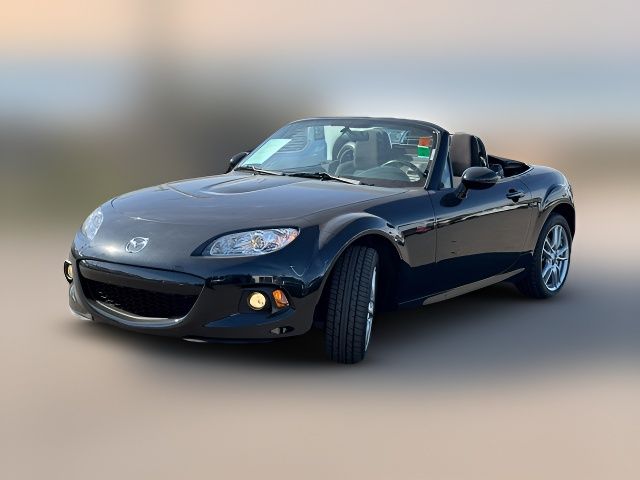 2015 Mazda MX-5 Miata Sport