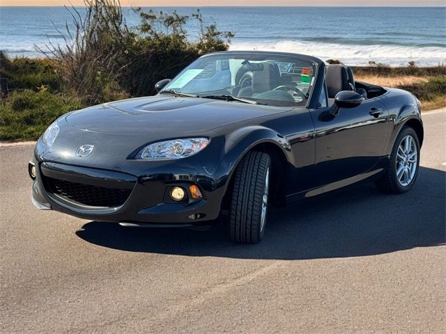 2015 Mazda MX-5 Miata Sport