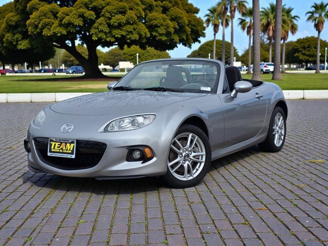 2015 Mazda MX-5 Miata Sport