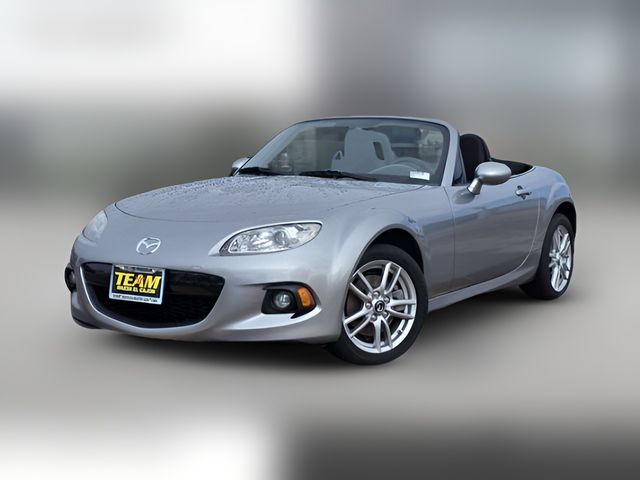 2015 Mazda MX-5 Miata Sport