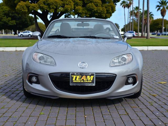 2015 Mazda MX-5 Miata Sport