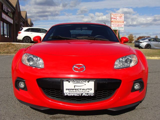 2015 Mazda MX-5 Miata Sport