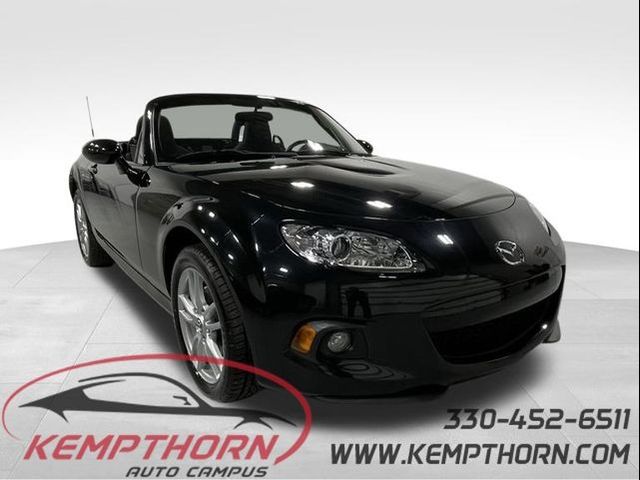 2015 Mazda MX-5 Miata Sport