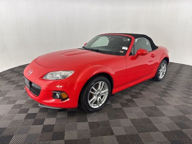 2015 Mazda MX-5 Miata Sport