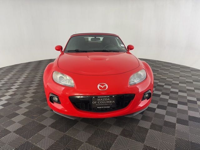 2015 Mazda MX-5 Miata Sport