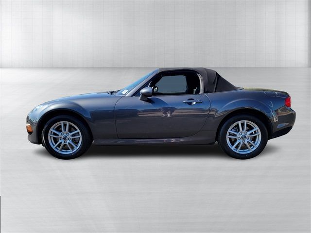 2015 Mazda MX-5 Miata Sport