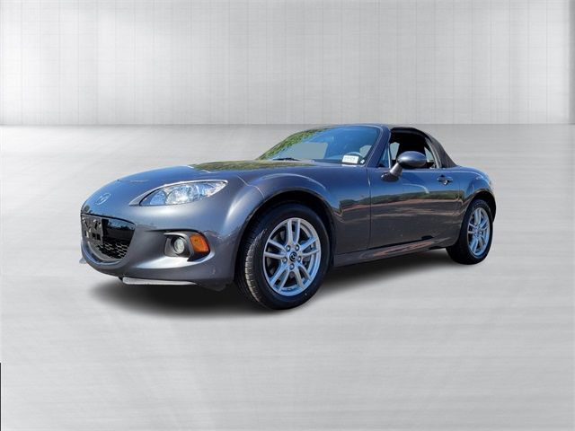 2015 Mazda MX-5 Miata Sport