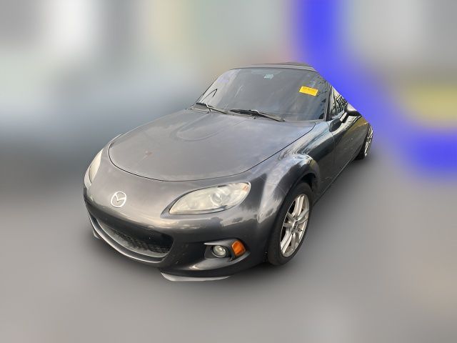 2015 Mazda MX-5 Miata Sport