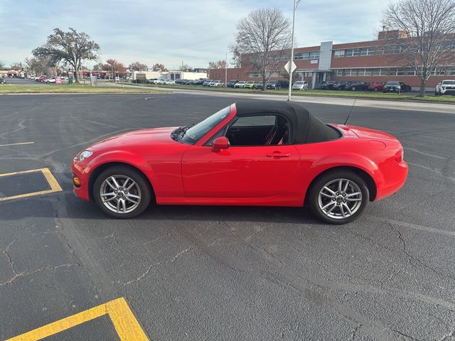 2015 Mazda MX-5 Miata Sport