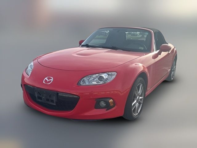 2015 Mazda MX-5 Miata Sport