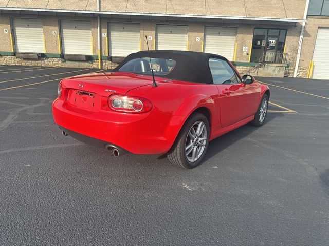 2015 Mazda MX-5 Miata Sport