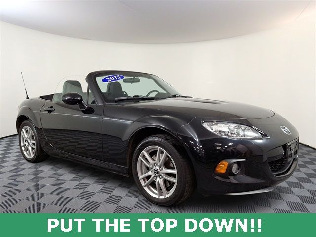 2015 Mazda MX-5 Miata Sport